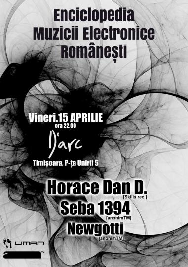 15.03.2106 - Lansarea Enciclopediei electronice Romanesti la Timisoara - Club D′Arc