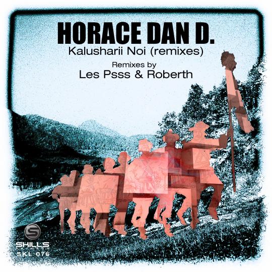 Horace Dan D. - Kalusharii Noi (remixes) ep - out now!