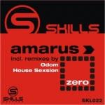 SKL022 : Amarus - Zero ep