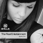 SKL027 : dj ALCA - The Real Entertainment ep