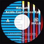 SKL040 : Rashah Petrovici - Acido Cantabrico ep