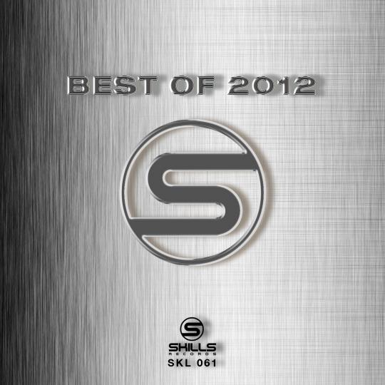 SKL061 : V.A. - Best of 2012