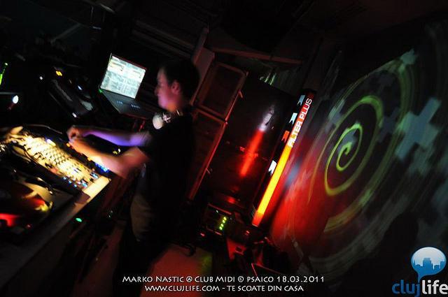 18.03.2011: Skills @ Midi Club Cluj-Napoca