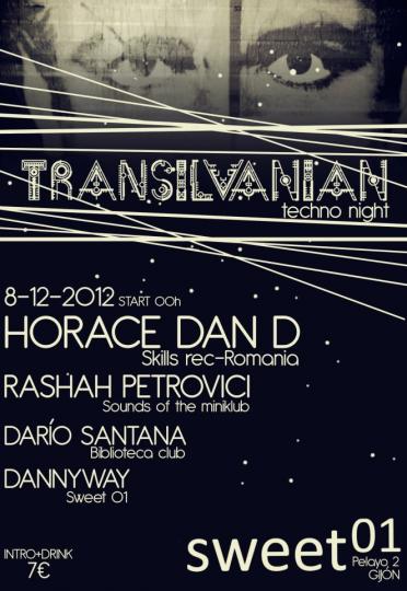 Horace Dan D. will play in Gijon (Spain)
