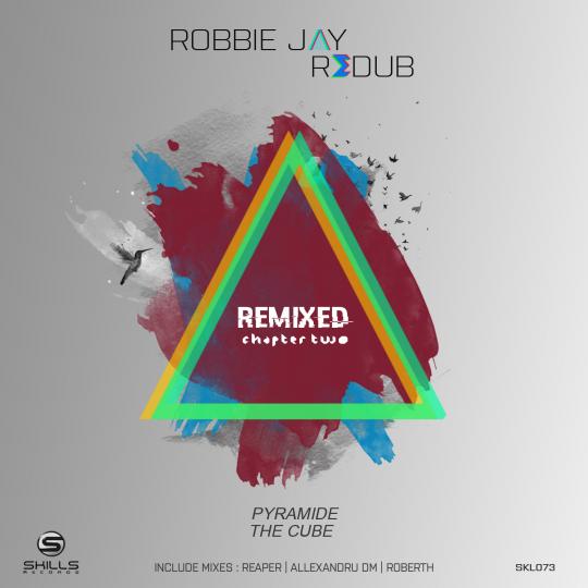 Remixed - Chapter Two is out now on Beatport!