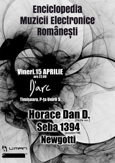 15.03.2106 - Lansarea Enciclopediei electronice Romanesti la Timisoara - Club D&prime;Arc