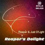 SKL026 : Reaper & Just D&prime;Light - Reaper&prime;s Delight ep
