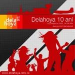 SKL012 : V.A. - Delahoya - 10 ani - 2006